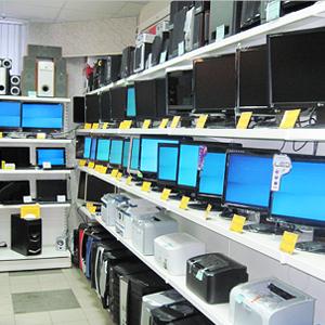 Компьютерные магазины Щекино