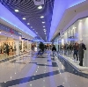 Торговые центры в Щекино