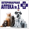 Ветеринарные аптеки в Щекино