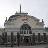 Железнодорожные вокзалы в Щекино